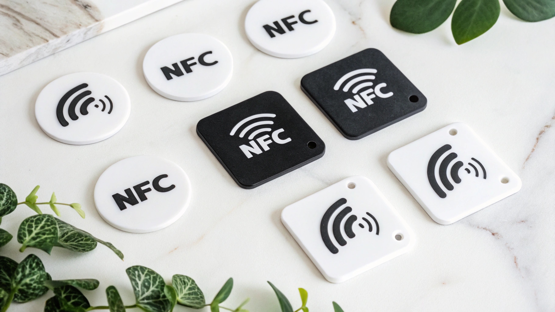 NFC Tag Kollektion